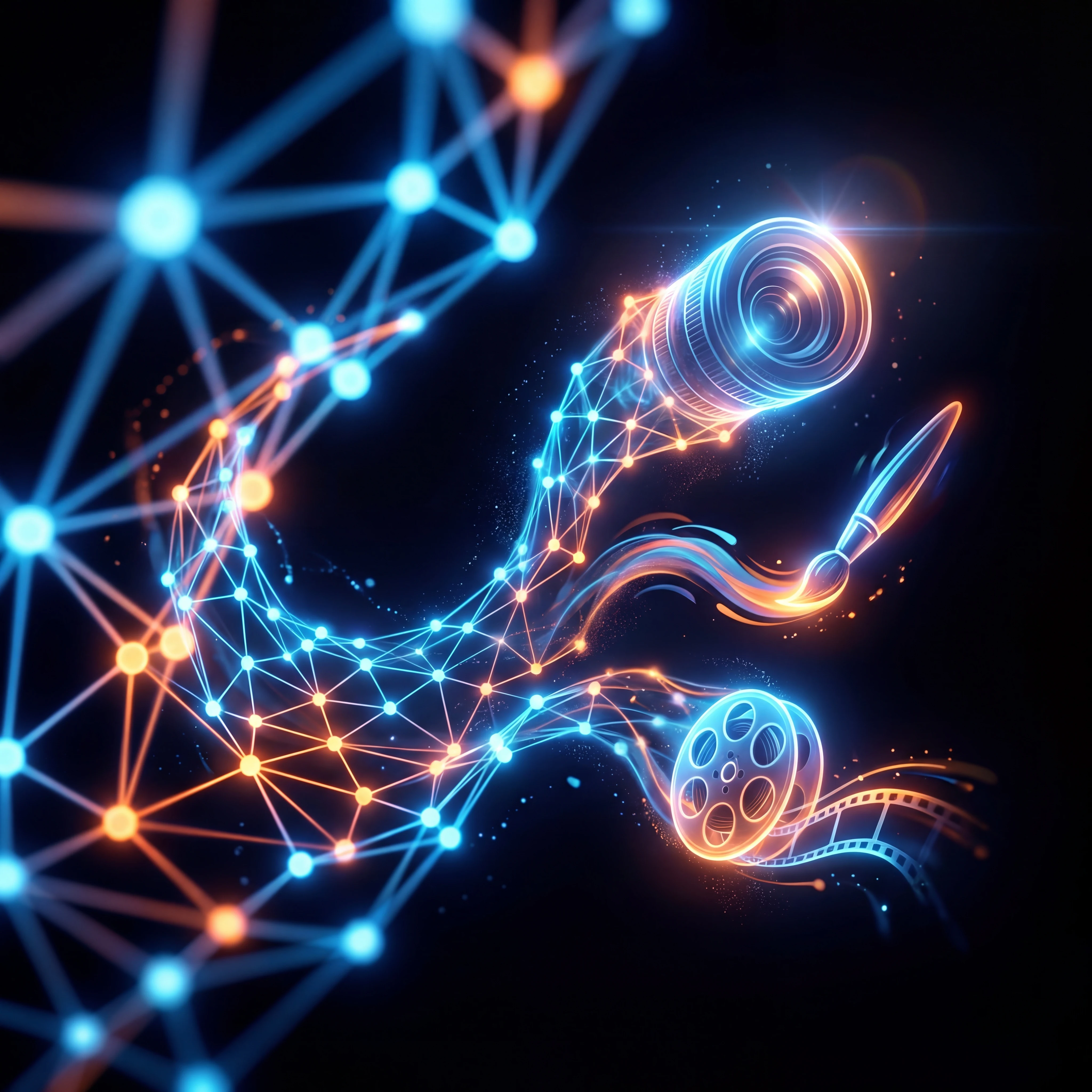 AI Studio service illustration