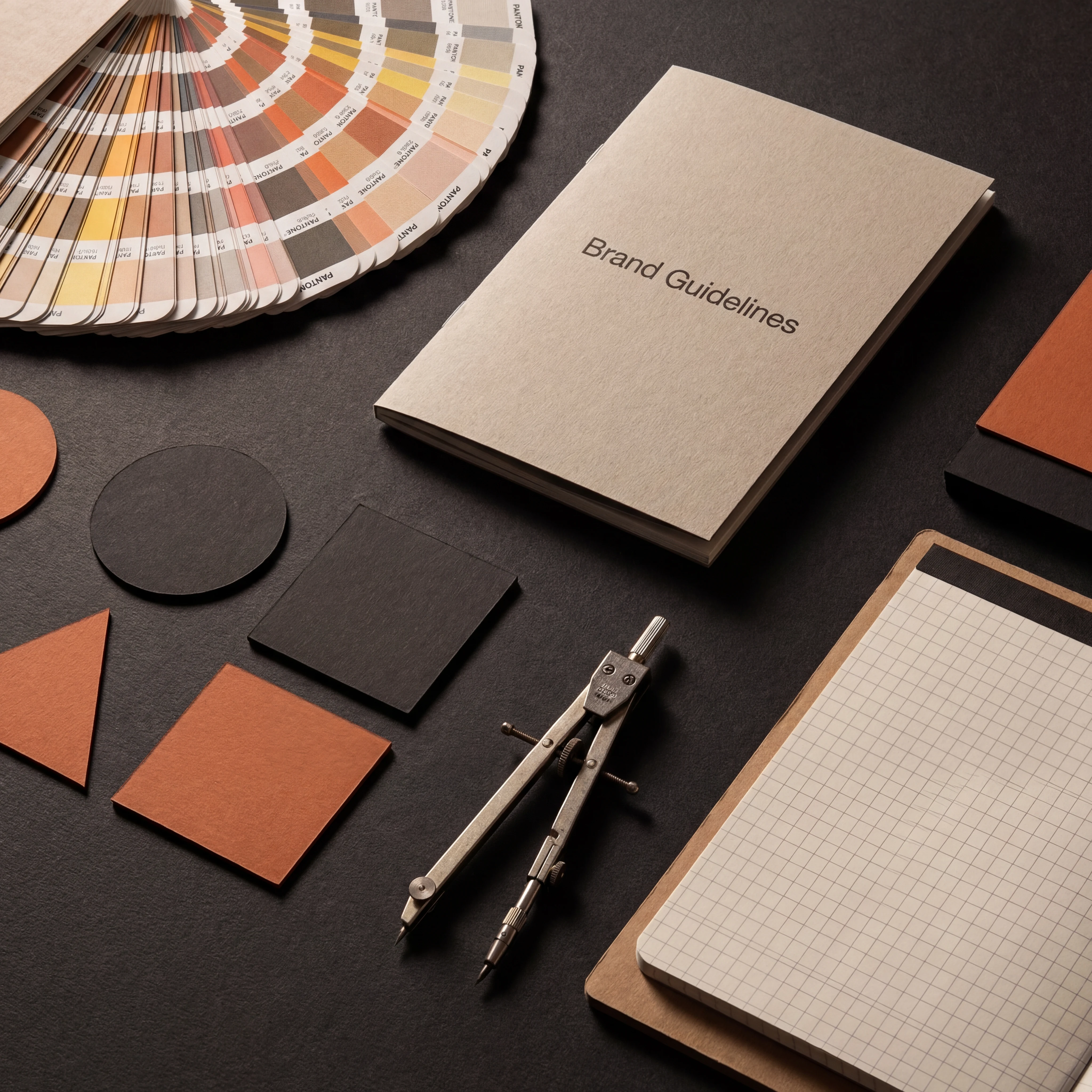 Design support service illustration